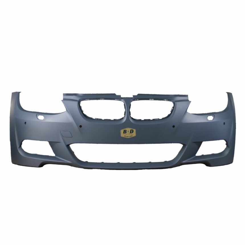 IMP BMW E92 P F M Sport Front Bumper 06 09 W Washer PDC Complete