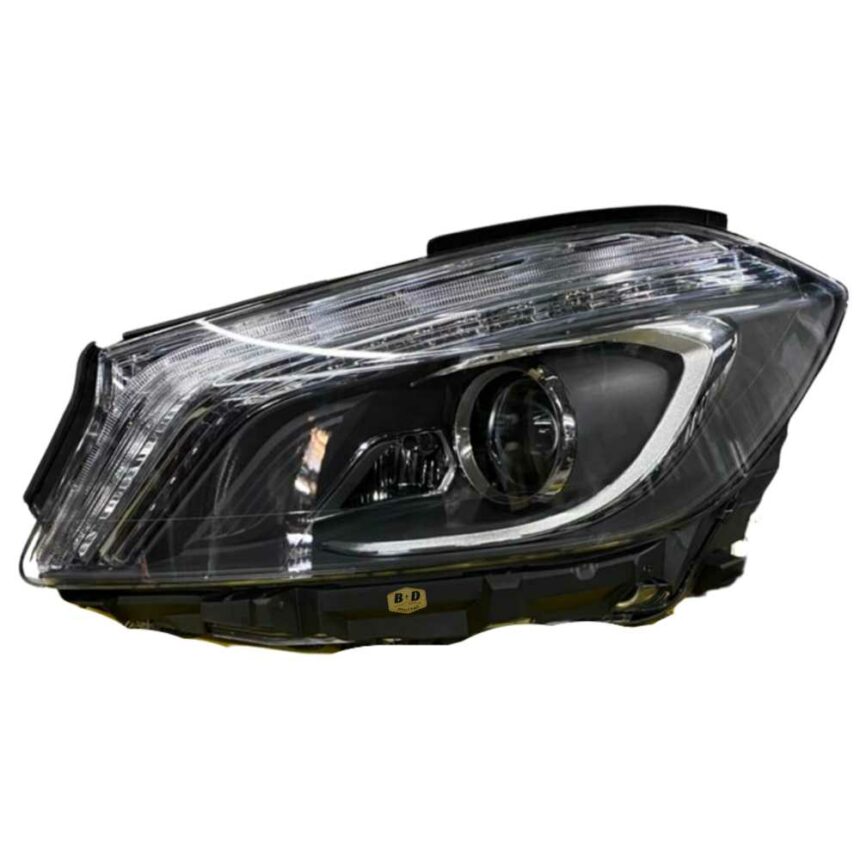 Mercedes Benz W P F Lhs Headlight Xenon Intelligent A Class