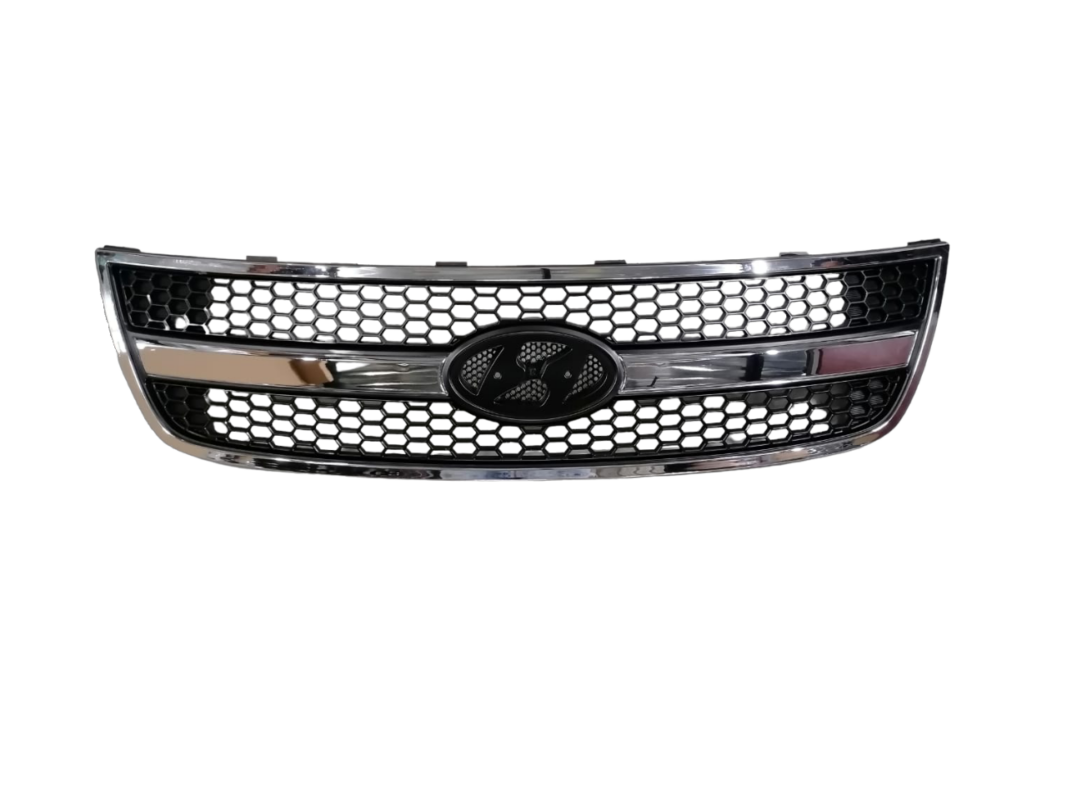 (IMP) Hyundai H1 Main Grill 13-15 (W/Chrome) | B+D Auto Body Spares