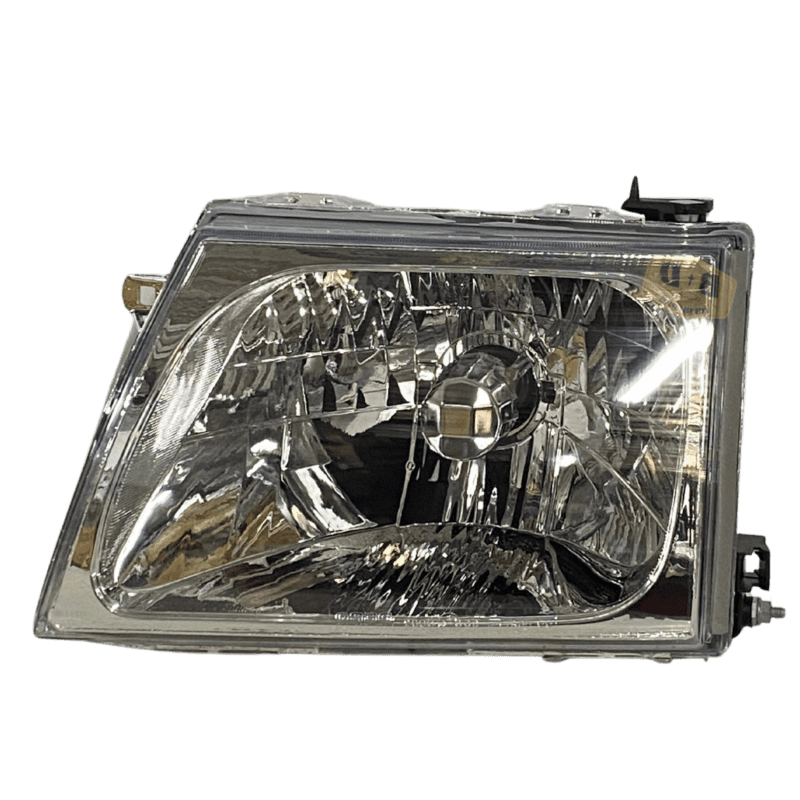 Toyota Hilux KZTE LHS Headlight 02- (4x4. Manual Adjust) (DEPO) | B+D ...