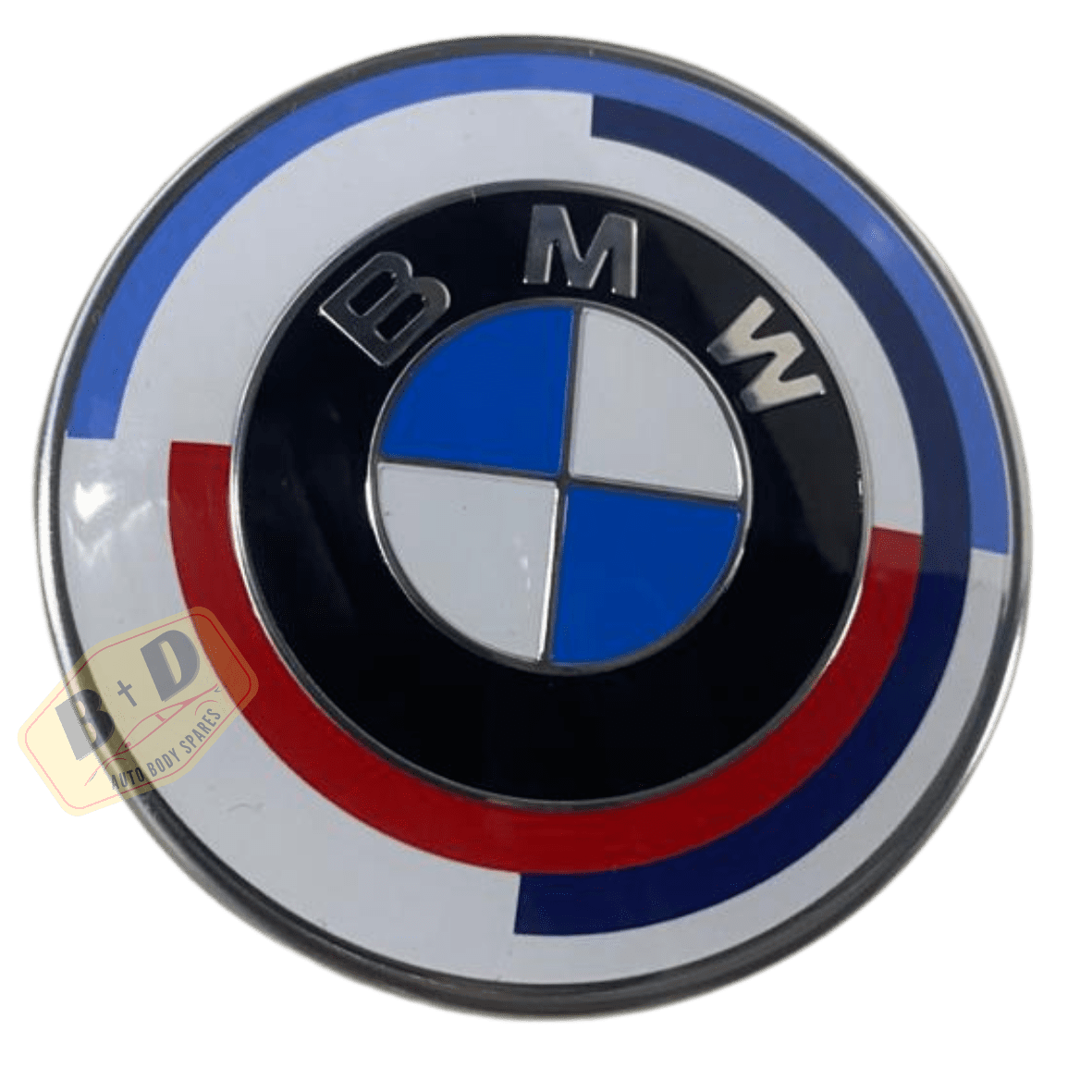 BMW F/L Universal Badge 2018- (OEM) | B+D Auto Body Spares