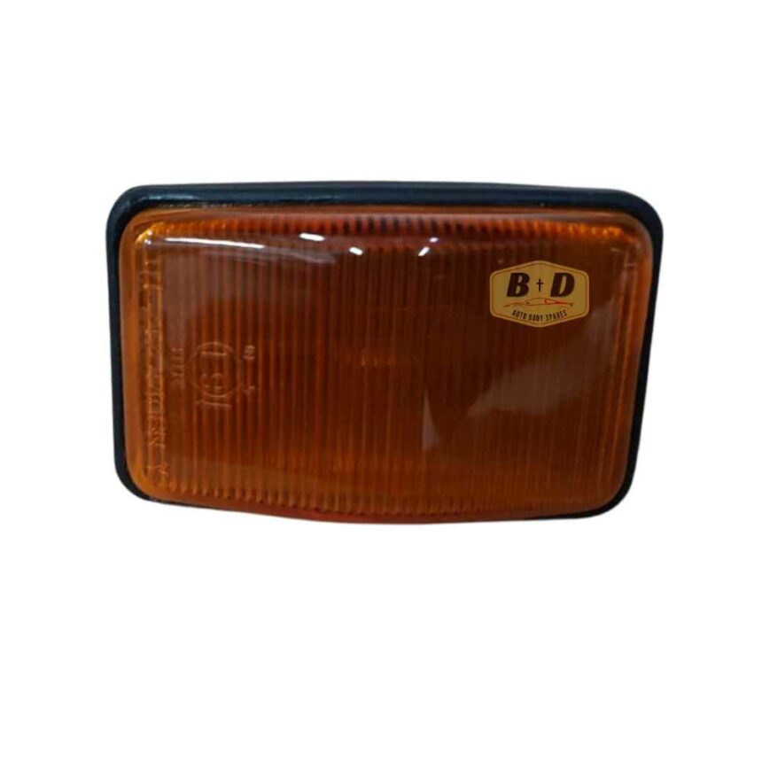 Toyota Kentucky Rounder Marker Lamp Amber 89- (EE90/91)/Hilux 88-93 ...