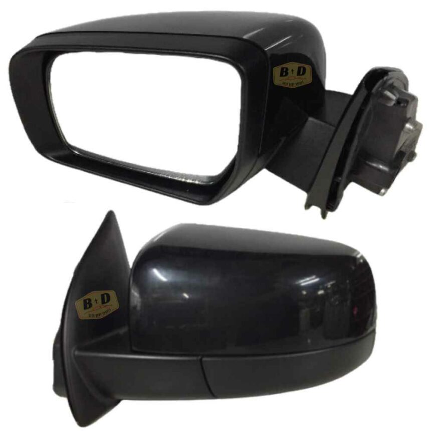 Ford Ranger T6/T7 LHS Side Mirror 12- (Manual&W/O Indic.Blk) | B+D Auto ...