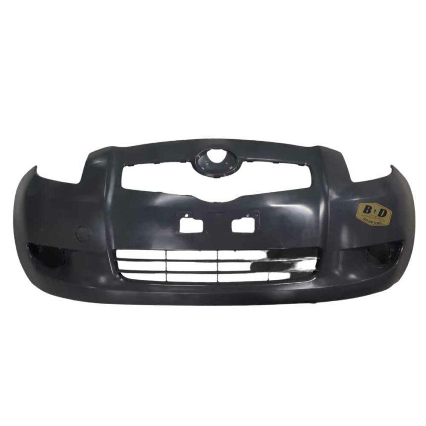 Toyota Yaris Front Bumper H Back Dr B D Auto Body Spares