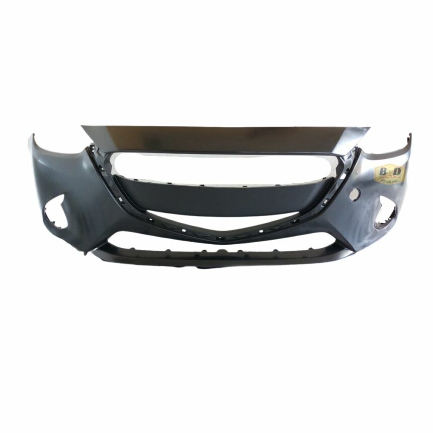 Mazda 2 Front Bumper 14-19 (Active) | B+D Auto Body Spares