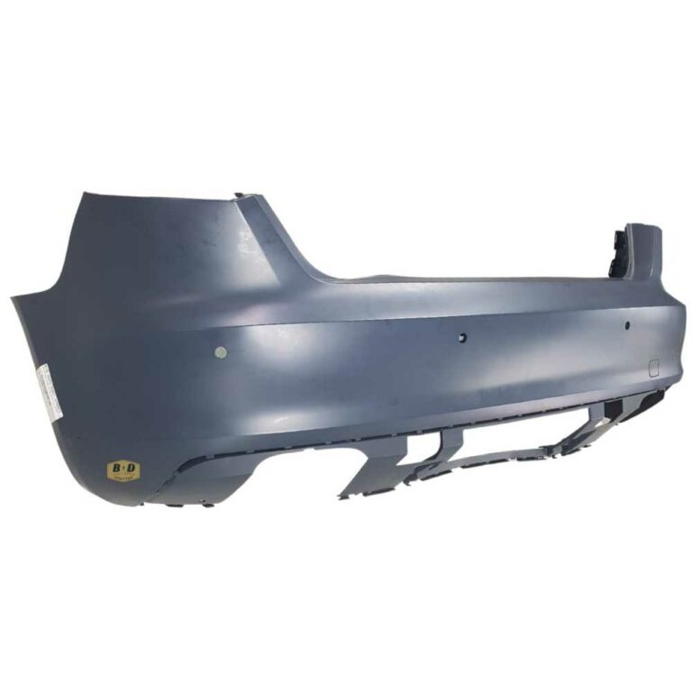 (IMP) Audi A3 Rear Bumper 14-16 Normal H/B (PDC) | B+D Auto Body Spares