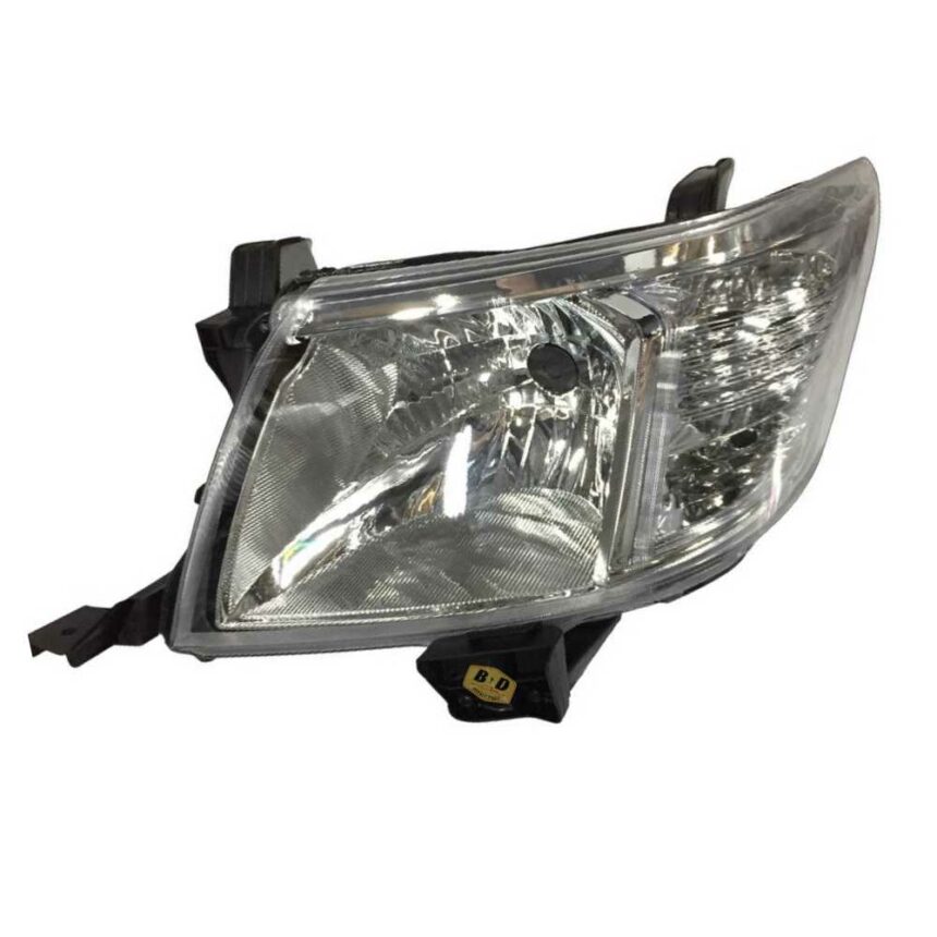 Toyota Hilux F/L D4D LHS Headlight (Silver) 12-16 (DEPO) | B+D Auto ...