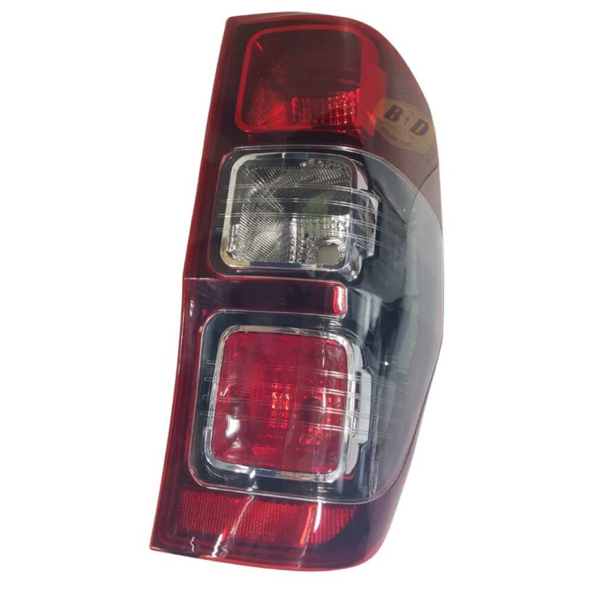 Ford Ranger T T T Wildtrak Rhs Taillight W Fog Light B D