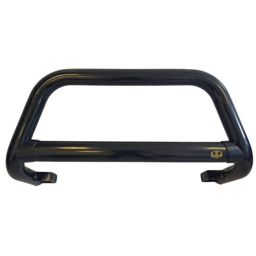 Toyota Hilux GD6 Nudgebar Black (SQ) | B+D Auto Body Spares