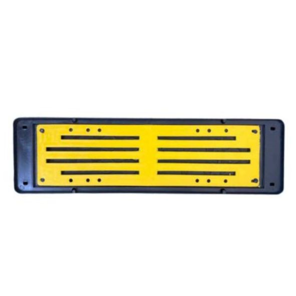 NUMBER PLATE HOLDERS