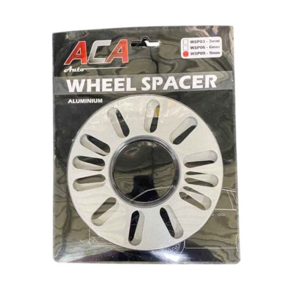 WHEEL SPACERS